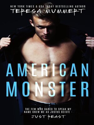 cover image of American Monster